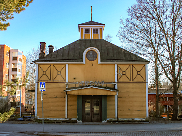 Elokuvateatteri Arena